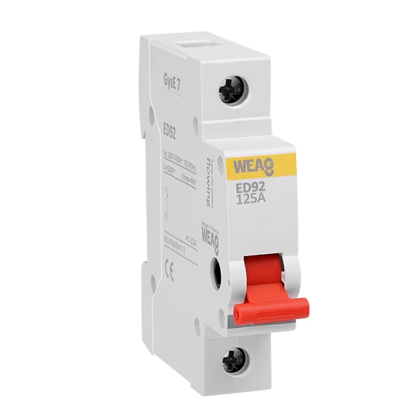 Din Rail Isolation Switch