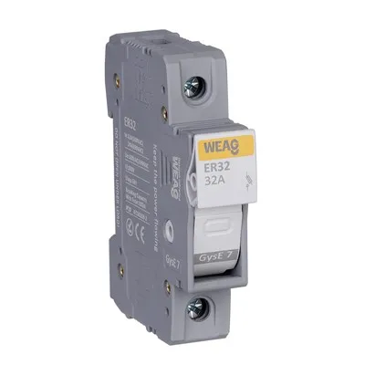 Porta-fusível RT18 CA